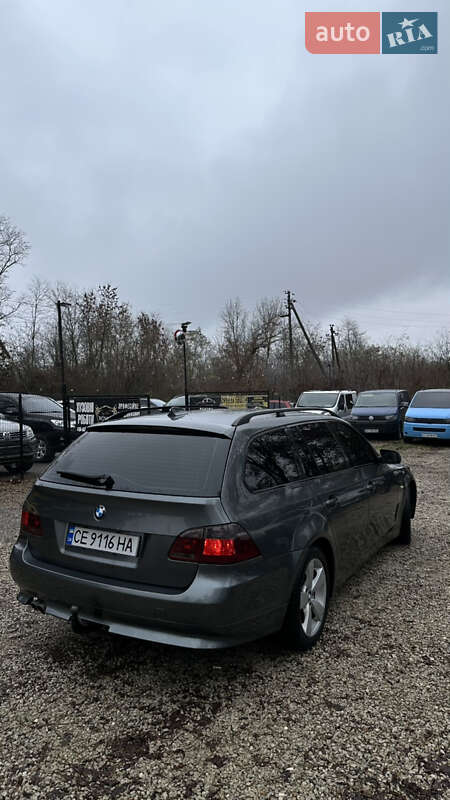 Универсал BMW 5 Series 2005 в Черновцах
