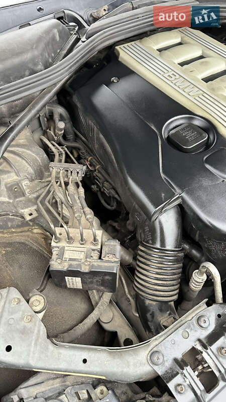 Универсал BMW 5 Series 2005 в Черновцах