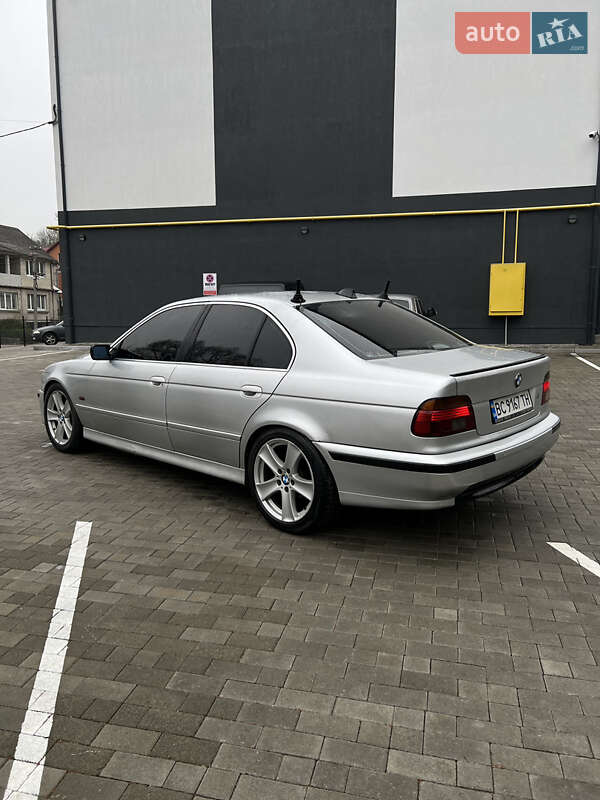 Седан BMW 5 Series 1996 в Кременце