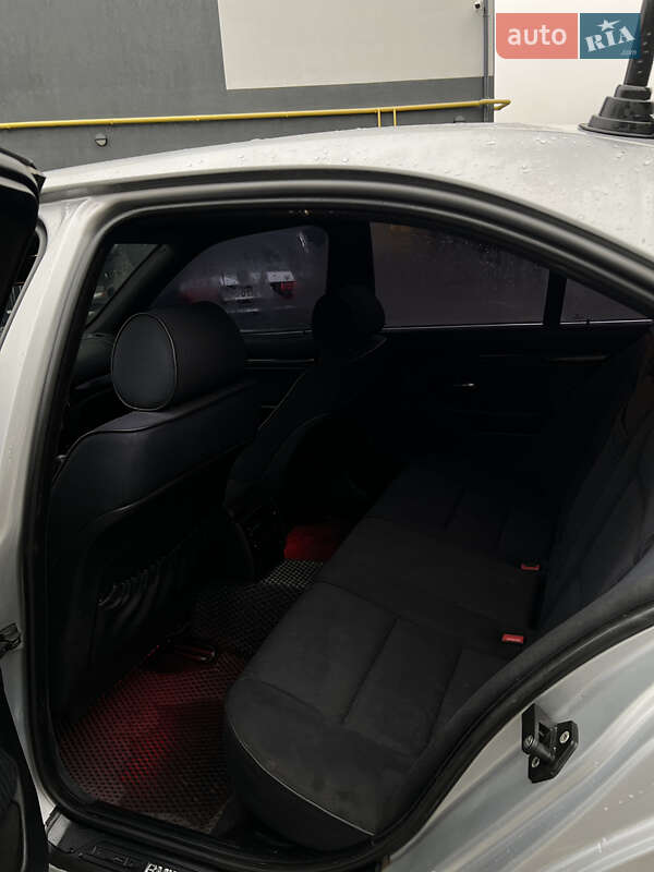 Седан BMW 5 Series 1996 в Кременце