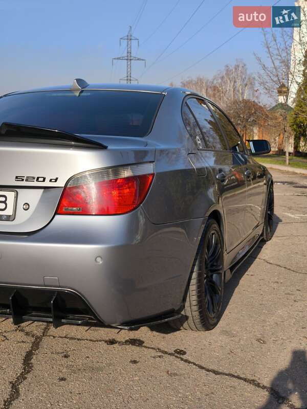 Седан BMW 5 Series 2005 в Кривому Розі фото 7 Седан BMW 5 Series 2005 в Кривому Розі