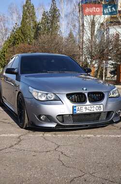 Седан BMW 5 Series 2005 в Кривому Розі
