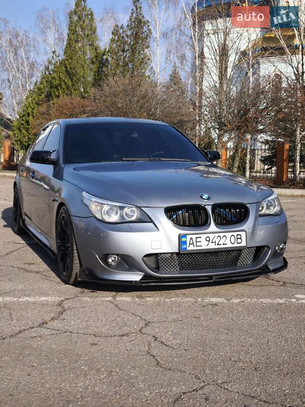 Седан BMW 5 Series 2005 в Кривому Розі фото Седан BMW 5 Series 2005 в Кривому Розі
