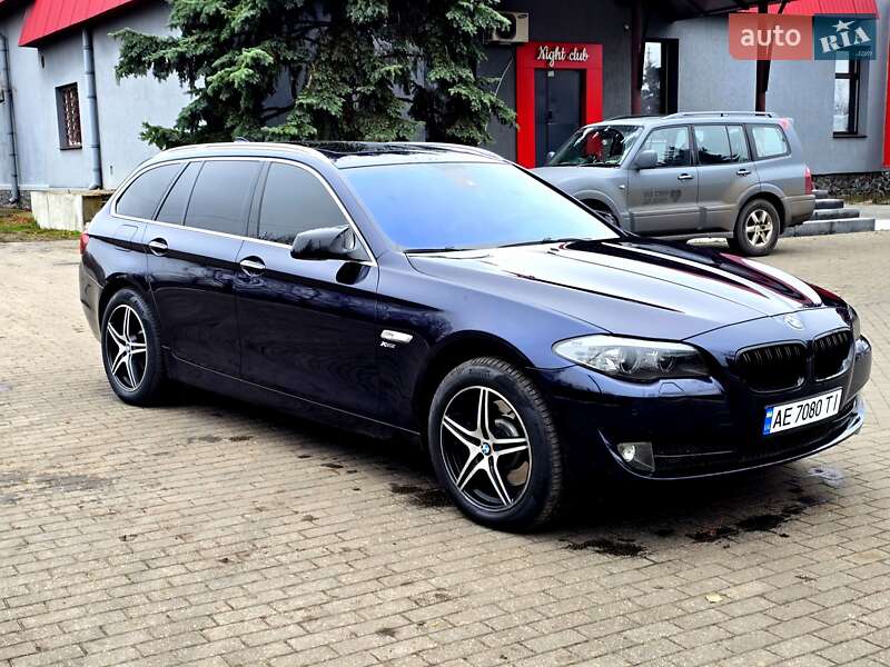 Универсал BMW 5 Series 2012 в Павлограде