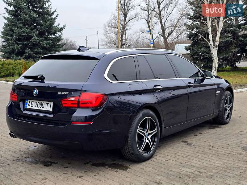 Универсал BMW 5 Series 2012 в Павлограде