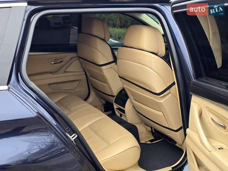 Универсал BMW 5 Series 2012 в Павлограде