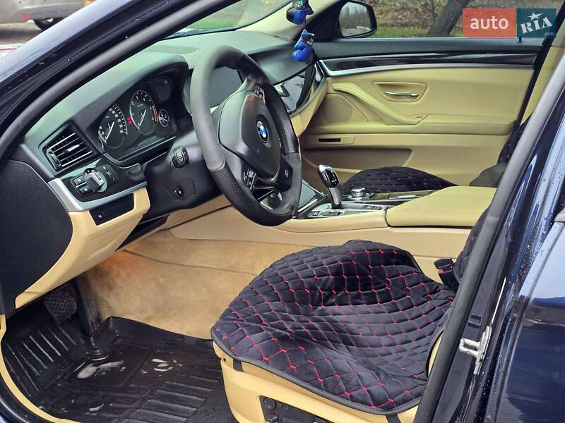 Универсал BMW 5 Series 2012 в Павлограде