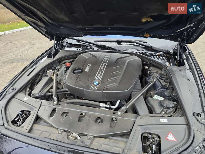 Универсал BMW 5 Series 2012 в Павлограде
