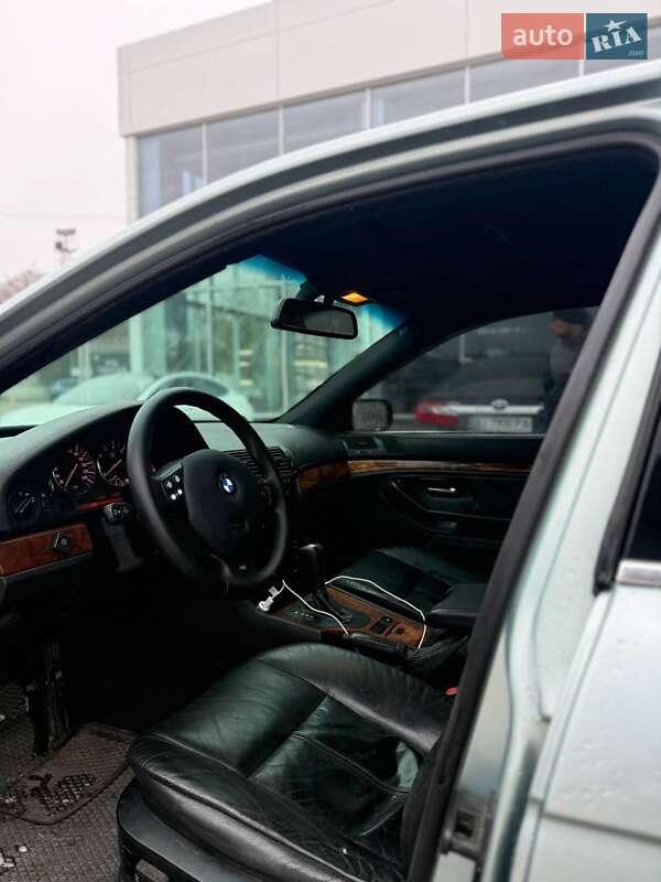 Седан BMW 5 Series 1998 в Белой Церкви фото 8 Седан BMW 5 Series 1998 в Белой Церкви
