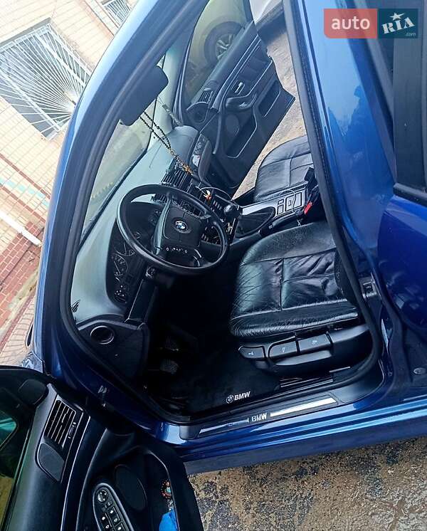 Седан BMW 5 Series 1997 в Кодыме