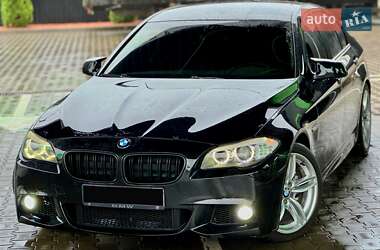 Седан BMW 5 Series 2011 в Одесі