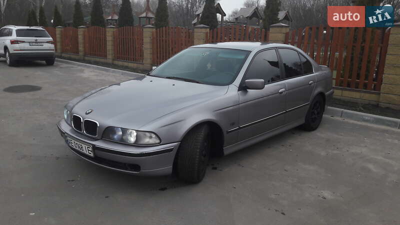 BMW 5 Series 1997
