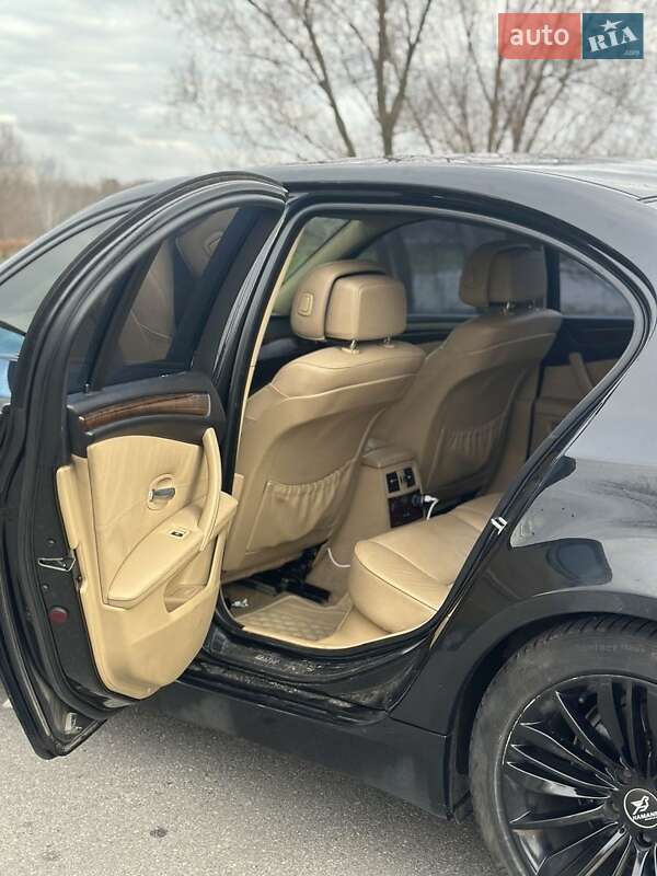 Седан BMW 5 Series 2008 в Буче фото 4 Седан BMW 5 Series 2008 в Буче