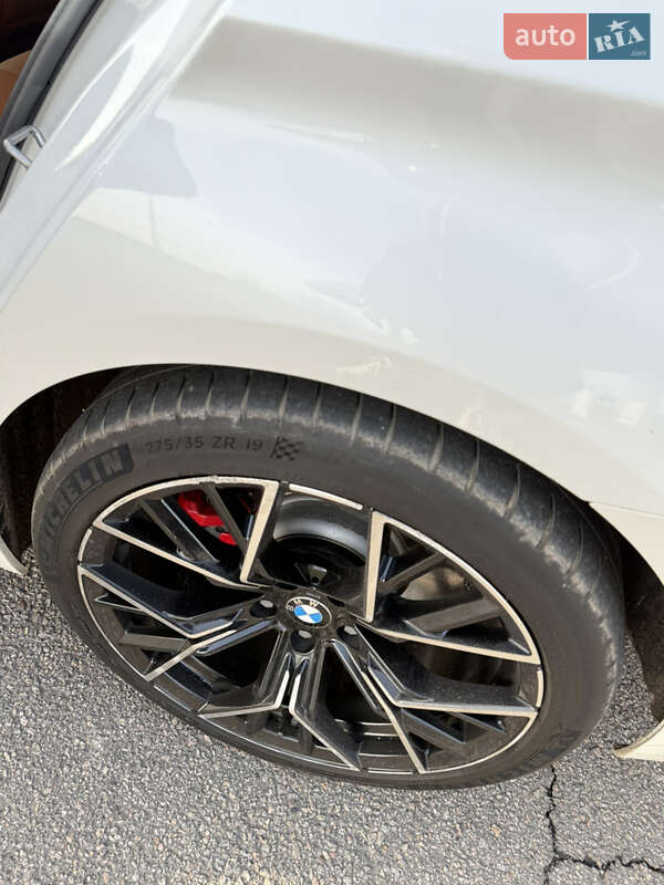 Седан BMW 5 Series 2017 в Днепре