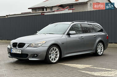 Универсал BMW 5 Series 2008 в Луцке