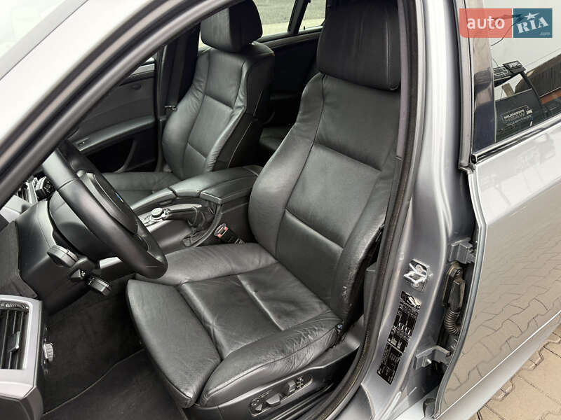 Универсал BMW 5 Series 2008 в Луцке фото 14 Универсал BMW 5 Series 2008 в Луцке
