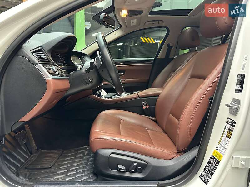 Седан BMW 5 Series 2014 в Киеве фото 10 Седан BMW 5 Series 2014 в Киеве
