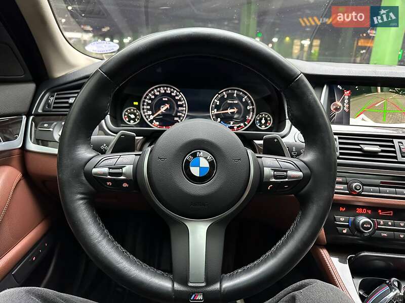 Седан BMW 5 Series 2014 в Киеве фото 15 Седан BMW 5 Series 2014 в Киеве