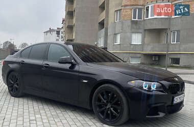 Седан BMW 5 Series 2010 в Одессе