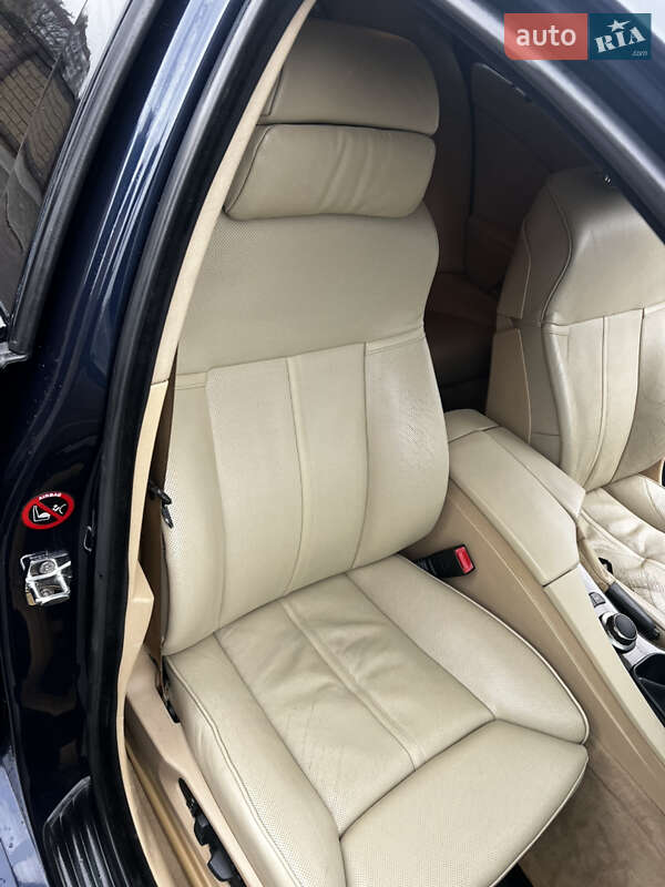 Седан BMW 5 Series 2006 в Житомире фото 14 Седан BMW 5 Series 2006 в Житомире