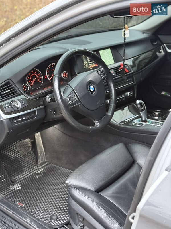 Седан BMW 5 Series 2013 в Львове фото 9 Седан BMW 5 Series 2013 в Львове