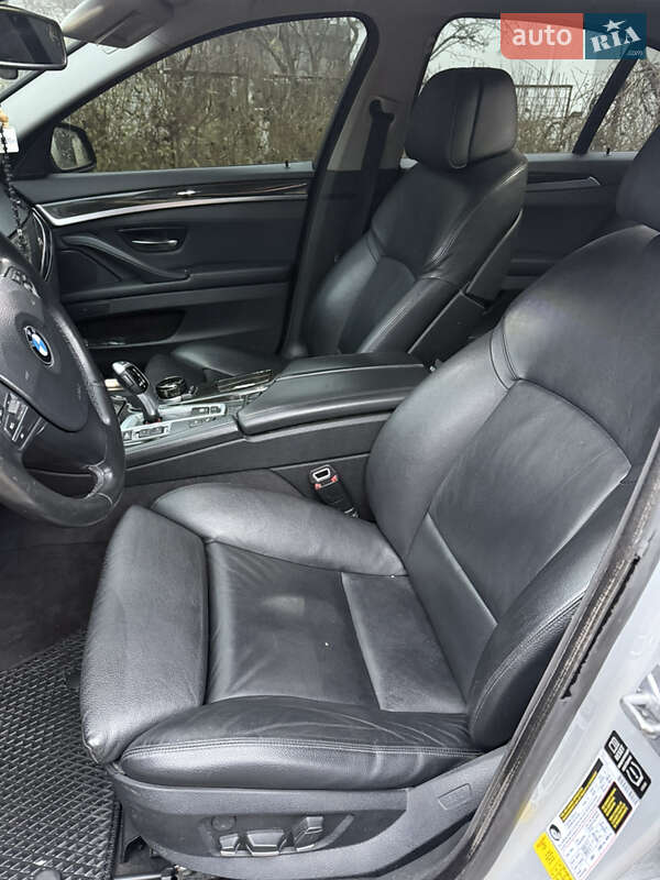 Седан BMW 5 Series 2013 в Львове фото 13 Седан BMW 5 Series 2013 в Львове