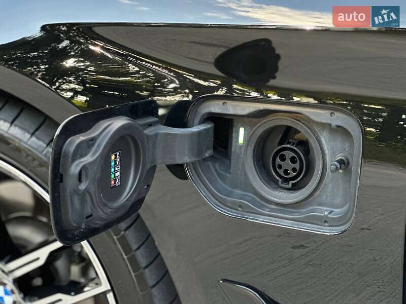 Седан BMW 5 Series 2018 в Киеве