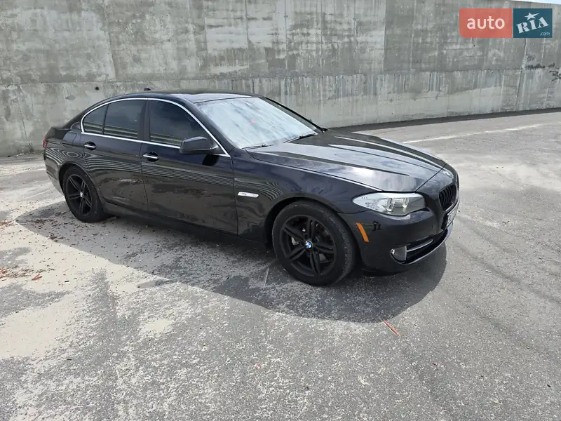 BMW 5 Series 2012 VIN WBAXH5C5XDDW13086 фото оголошення 2 з 47