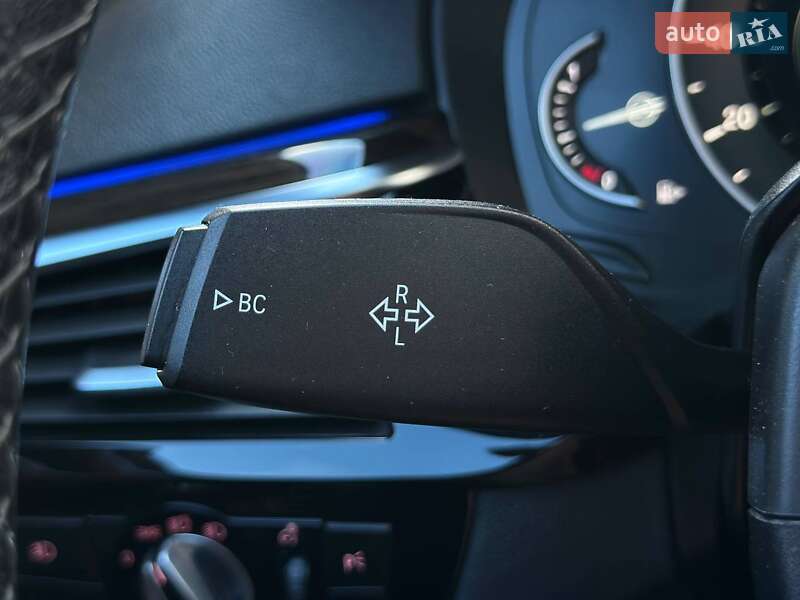 Седан BMW 5 Series 2018 в Киеве