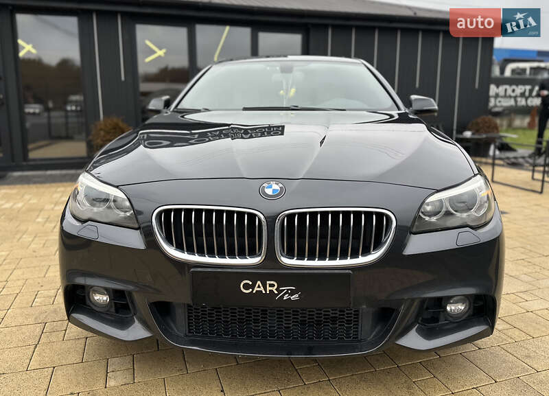 Седан BMW 5 Series 2013 в Львове фото 3 Седан BMW 5 Series 2013 в Львове
