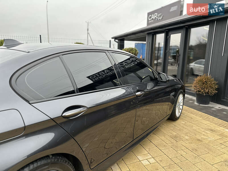 Седан BMW 5 Series 2013 в Львове фото 12 Седан BMW 5 Series 2013 в Львове