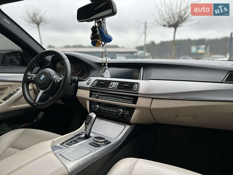 Седан BMW 5 Series 2013 в Львове фото 23 Седан BMW 5 Series 2013 в Львове