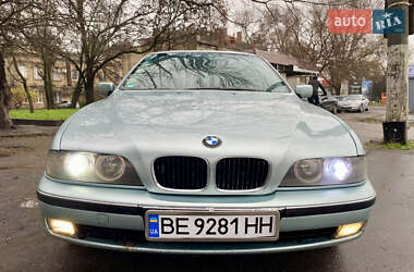 Седан BMW 5 Series 1998 в Одессе
