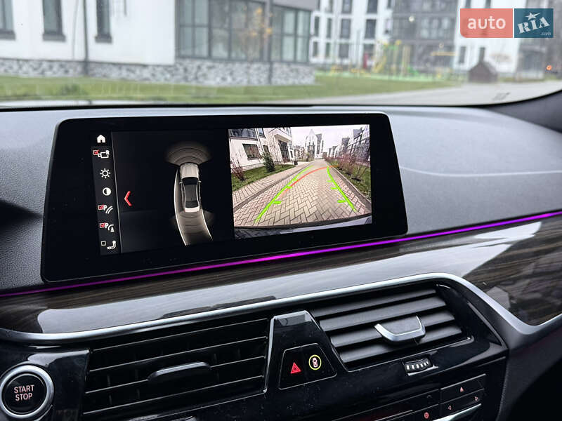 Седан BMW 5 Series 2018 в Киеве фото 25 Седан BMW 5 Series 2018 в Киеве