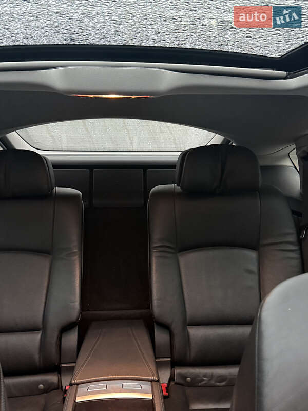 Ліфтбек BMW 5 Series 2012 в Дніпрі