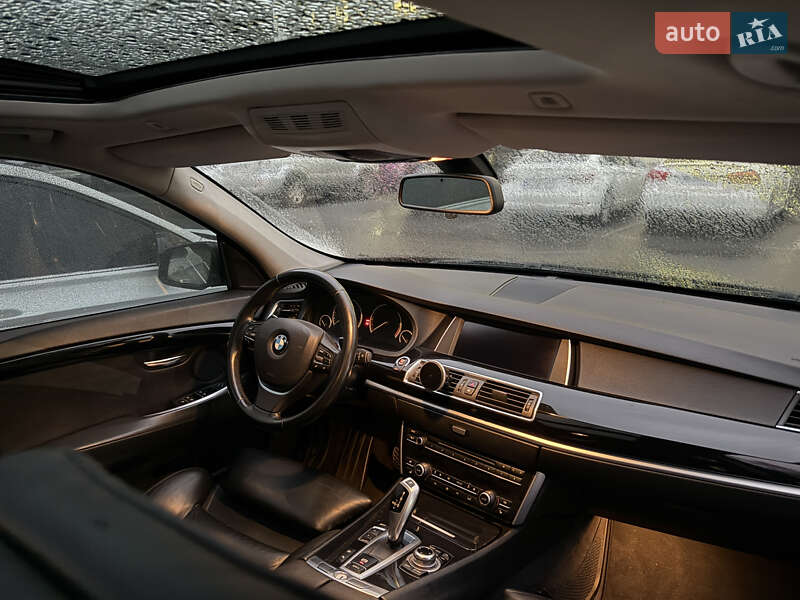 Ліфтбек BMW 5 Series 2012 в Дніпрі