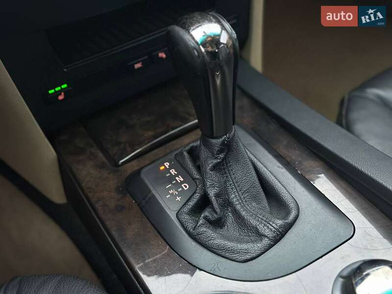 Седан BMW 5 Series 2004 в Киеве