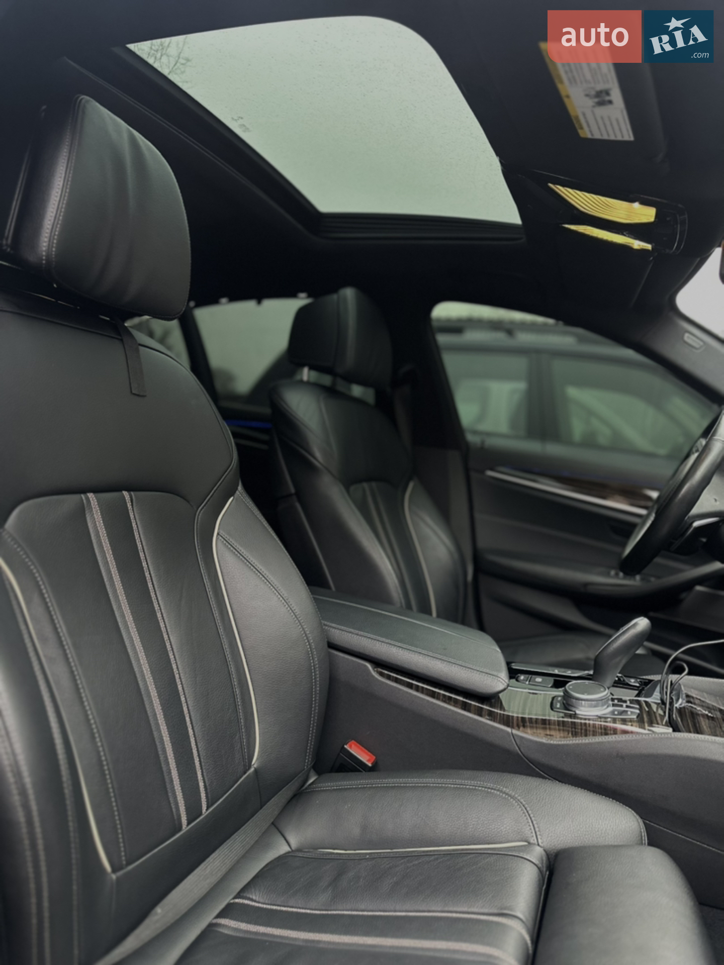 2019 BMW 5er - мініатюра 23