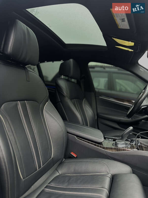 Седан BMW 5 Series 2019 в Києві фото 23 Седан BMW 5 Series 2019 в Києві