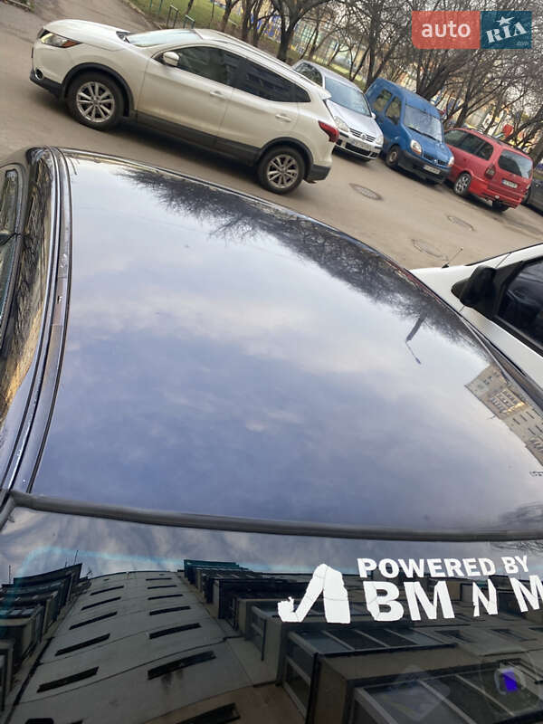 Седан BMW 5 Series 1999 в Черновцах