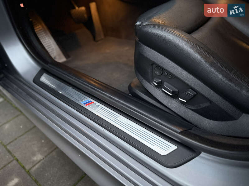 Седан BMW 5 Series 2011 в Хмельницком