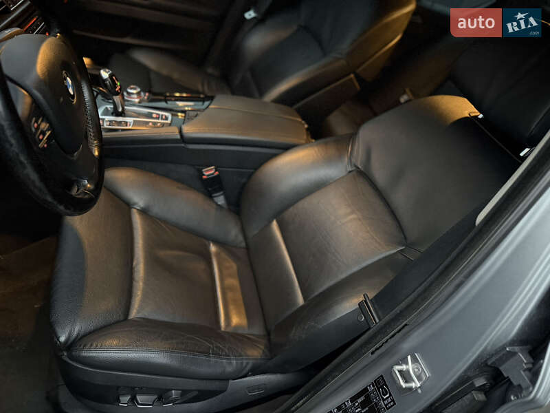 Седан BMW 5 Series 2011 в Хмельницком