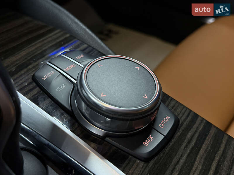 Седан BMW 5 Series 2018 в Одесі