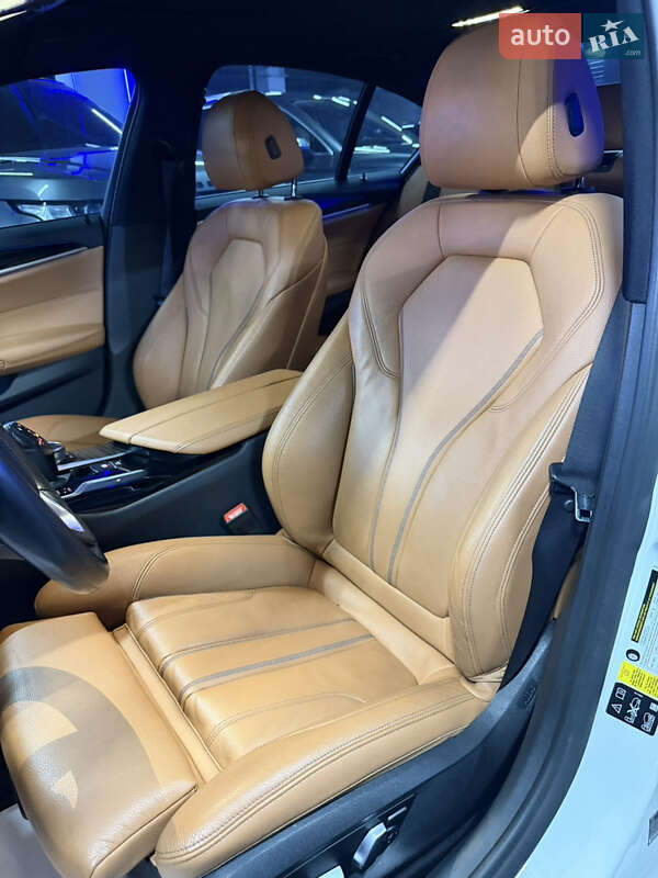 Седан BMW 5 Series 2018 в Одесі