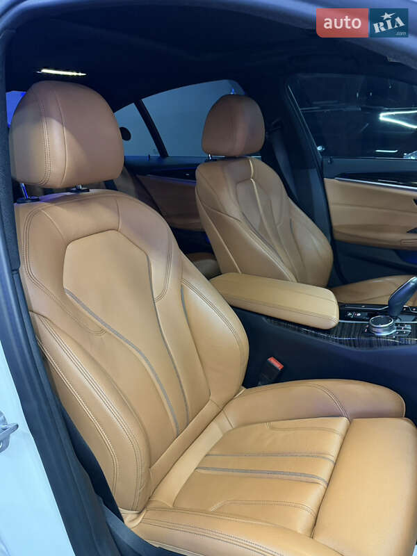Седан BMW 5 Series 2018 в Одесі