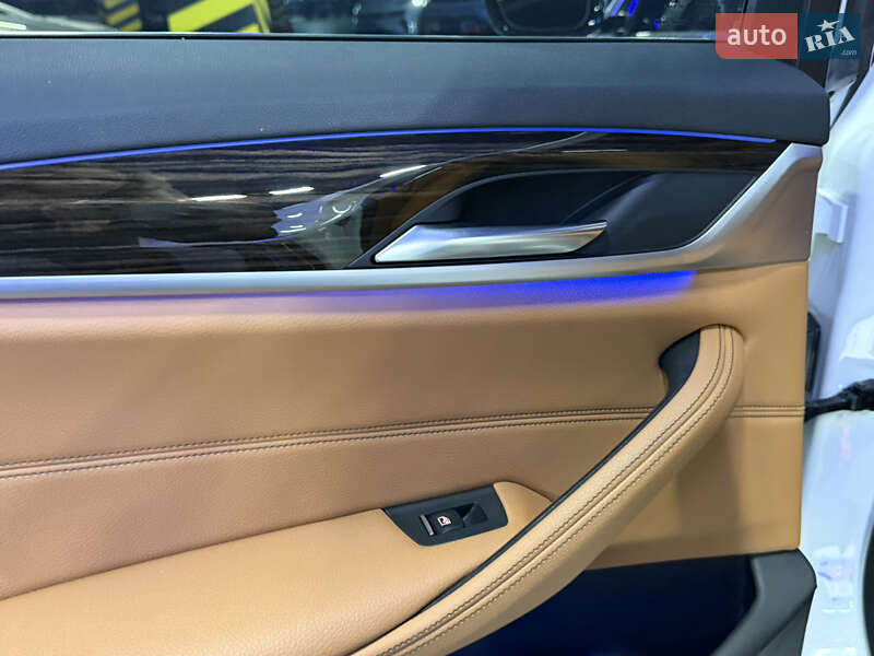 Седан BMW 5 Series 2018 в Одесі