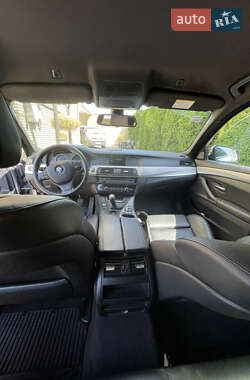 Седан BMW 5 Series 2013 в Виноградове