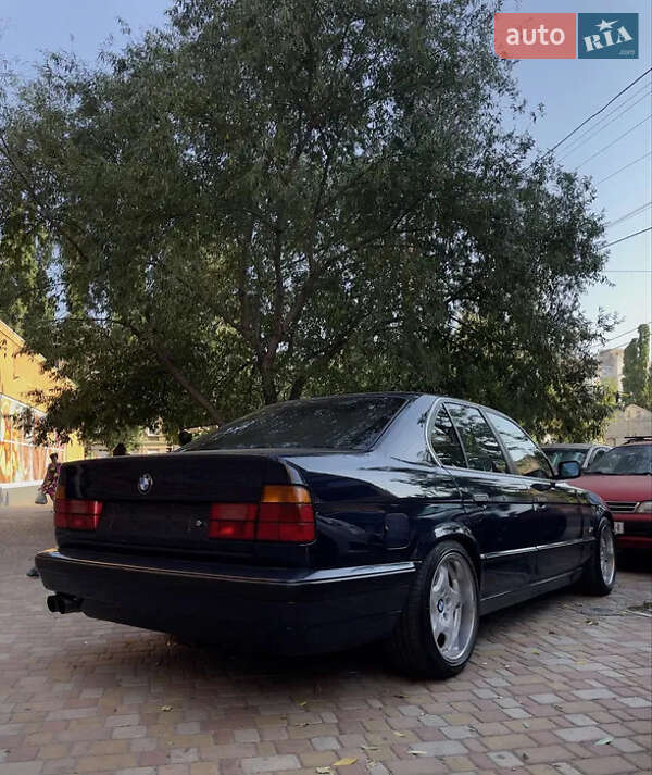 Седан BMW 5 Series 1994 в Одессе фото 10 Седан BMW 5 Series 1994 в Одессе