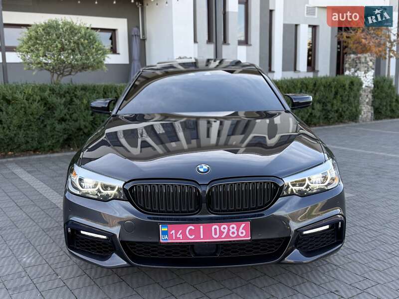 Седан BMW 5 Series 2020 в Стрые фото 127 Седан BMW 5 Series 2020 в Стрые