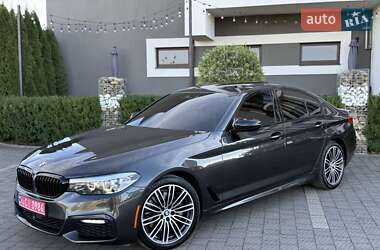 Седан BMW 5 Series 2020 в Стрые